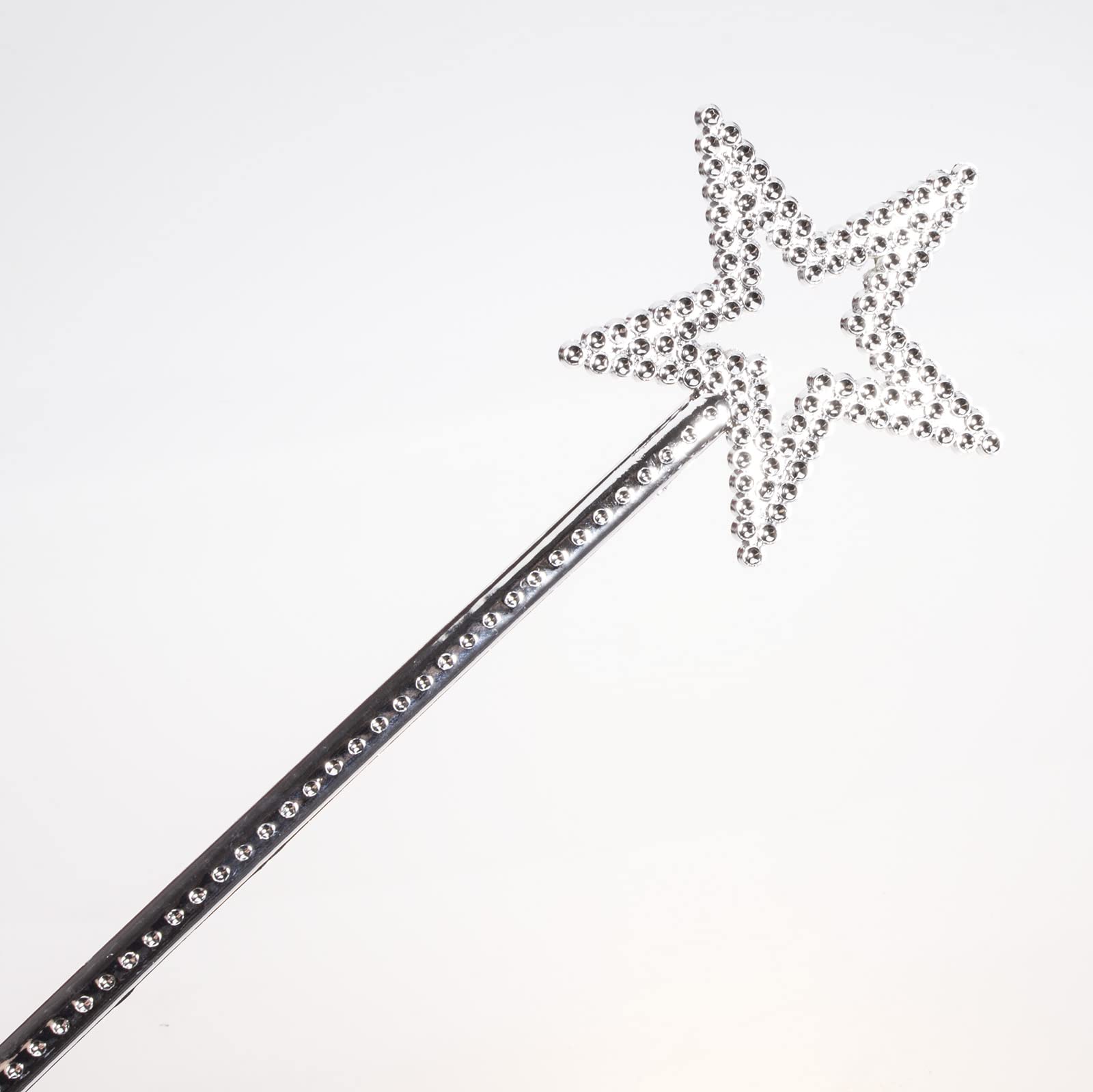Qeuly Star Wand Halloween costume idea with magical flair.