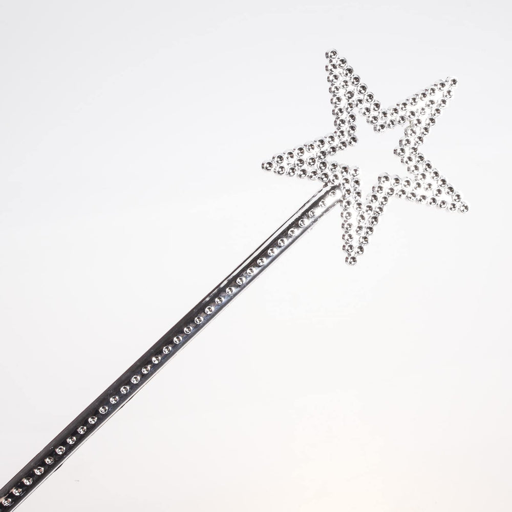 Qeuly Star Wand Halloween costume idea with magical flair.
