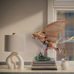QFJ Perfect gift for fans and builders on holidays.