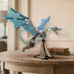 QFJ Ice Dragon gift-ready packaging for fans and collectors