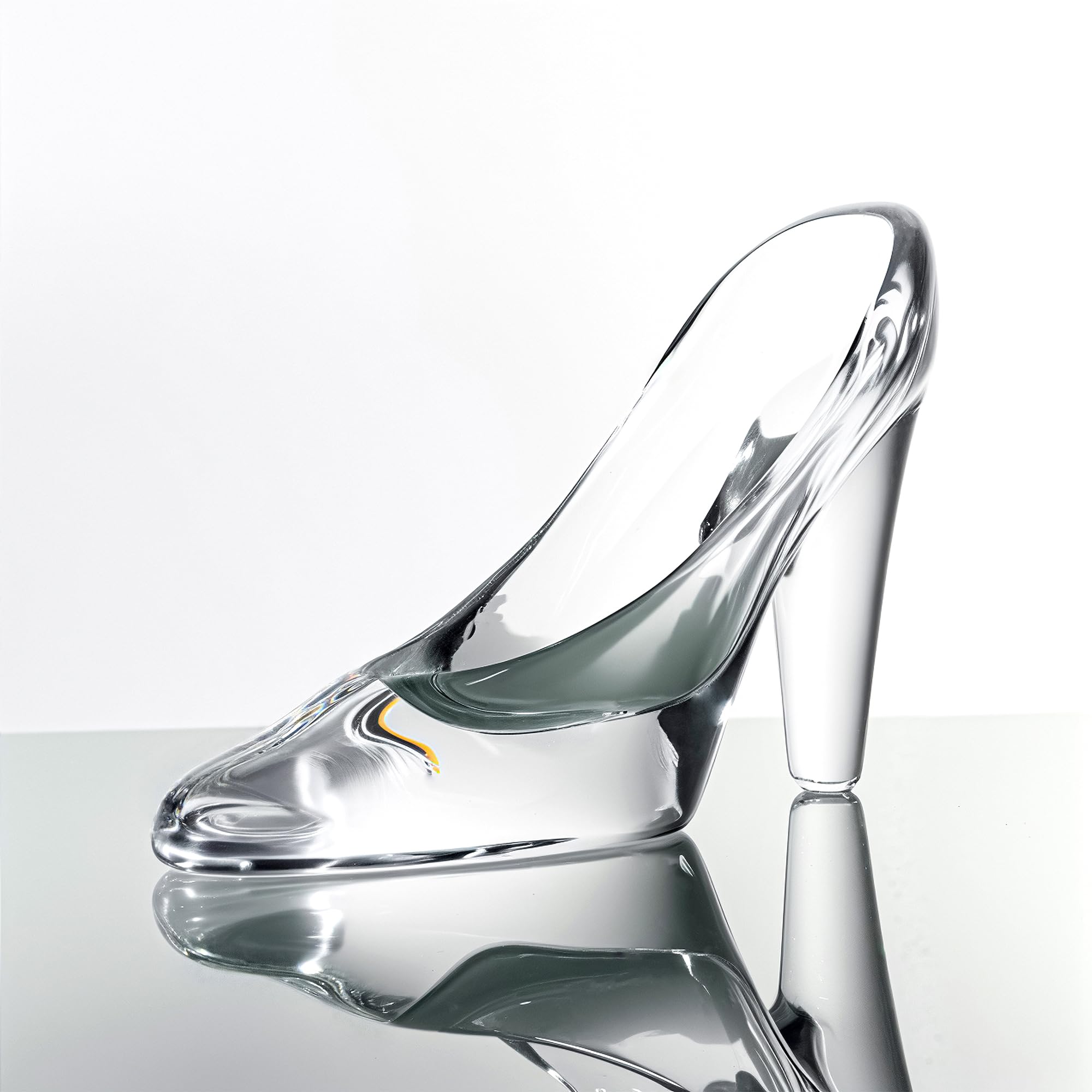 QFkris gift-ready Cinderella slipper set for special occasions
