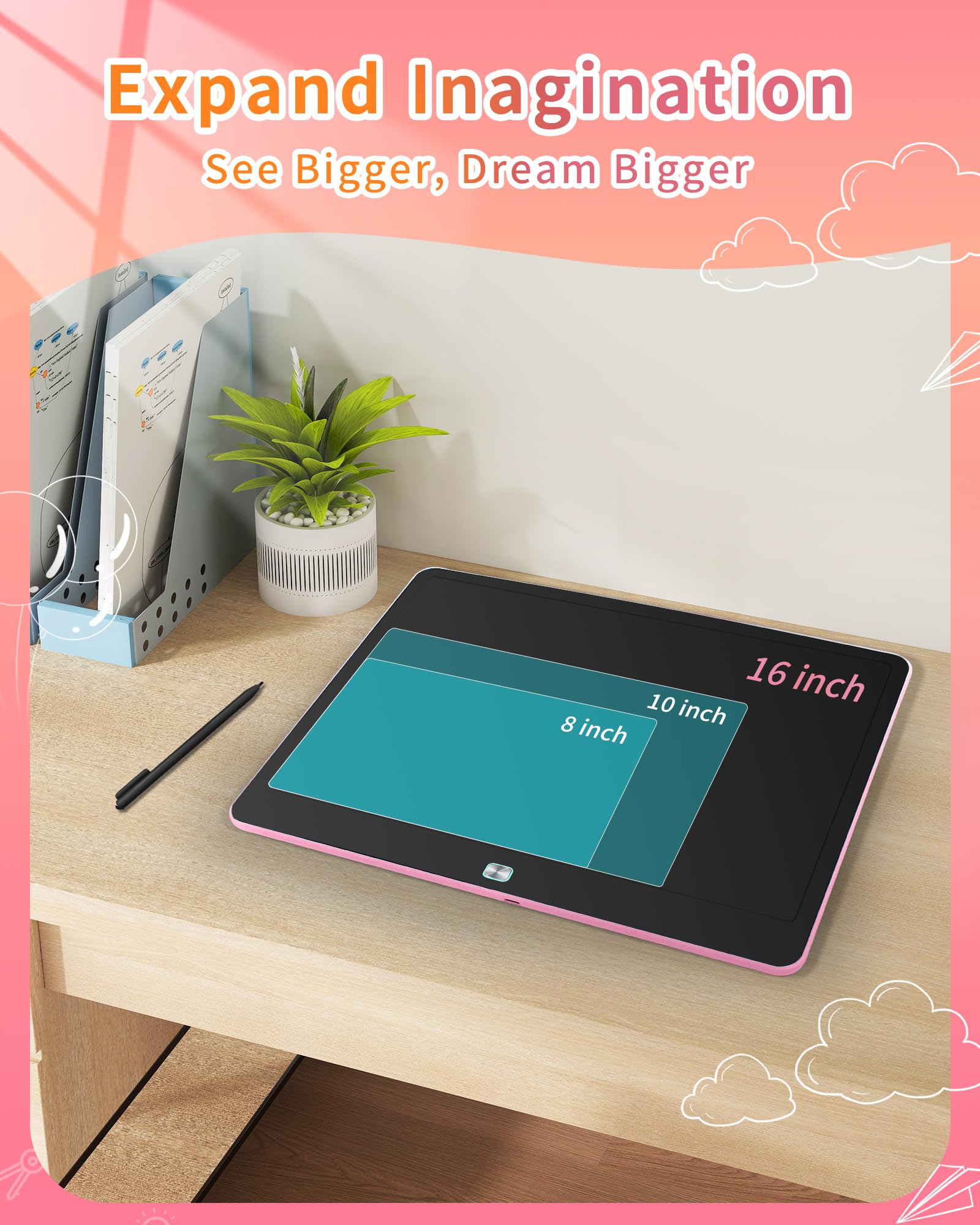 QIAOBUQI durable ABS body ensures safe play on the go