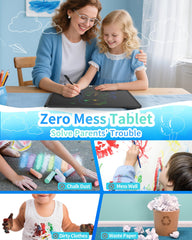 QIAOBUQI makes a thoughtful educational gift for birthdays and holidays.