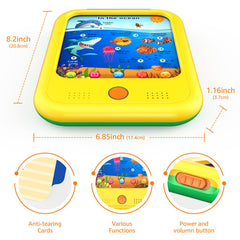 Qiaojoy 40-theme cards cover colors, animals, time, and more.