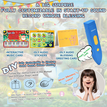 Qiaojoy dinosaur poster on a wall measures 30 by 24 inches