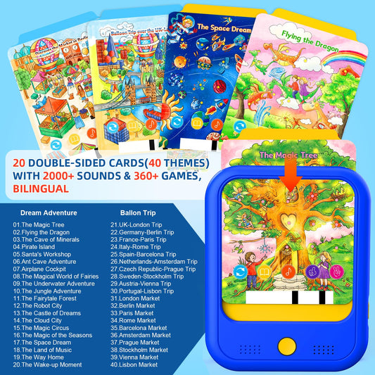 Qiaojoy dual-language learning promotes early English and Spanish skills