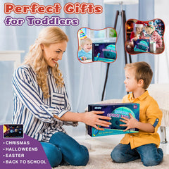 Qiaojoy durable material with safe edges supports kids' learning