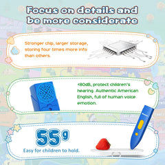 Qiaojoy gift-ready packaging makes a thoughtful educational present.