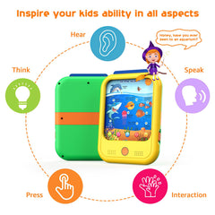 Qiaojoy screen-free design promotes focused device-free play.