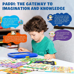 Qiaojoy theme animals PVC cards for interactive lessons