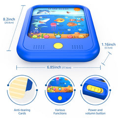 Qiaojoy volume-control enables safe, child-friendly listening in different environments.