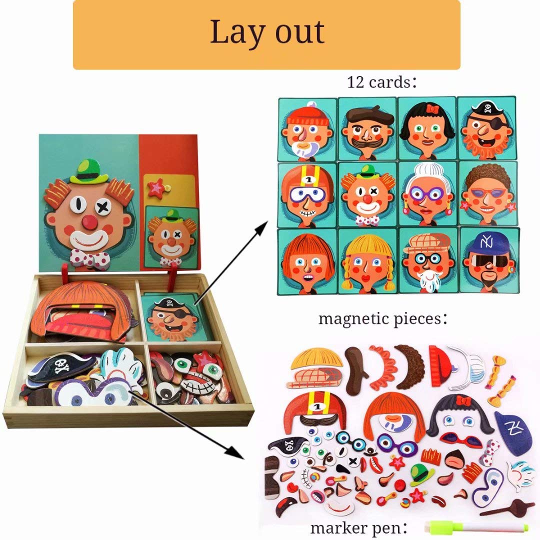 QIAONIUNIU compact set ideal for travel and on the go.