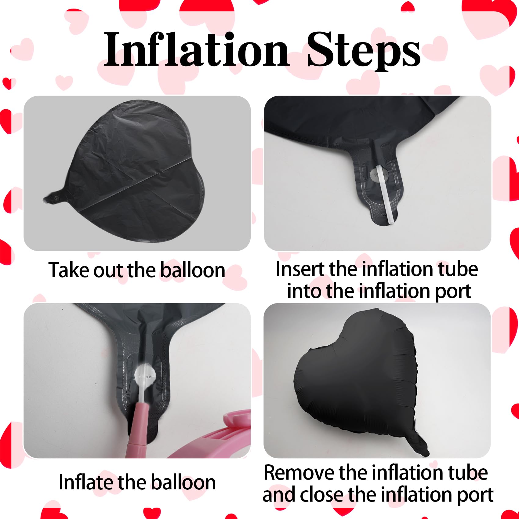 QIHOMPIB 15-piece pack provides ready-to-use decorations.