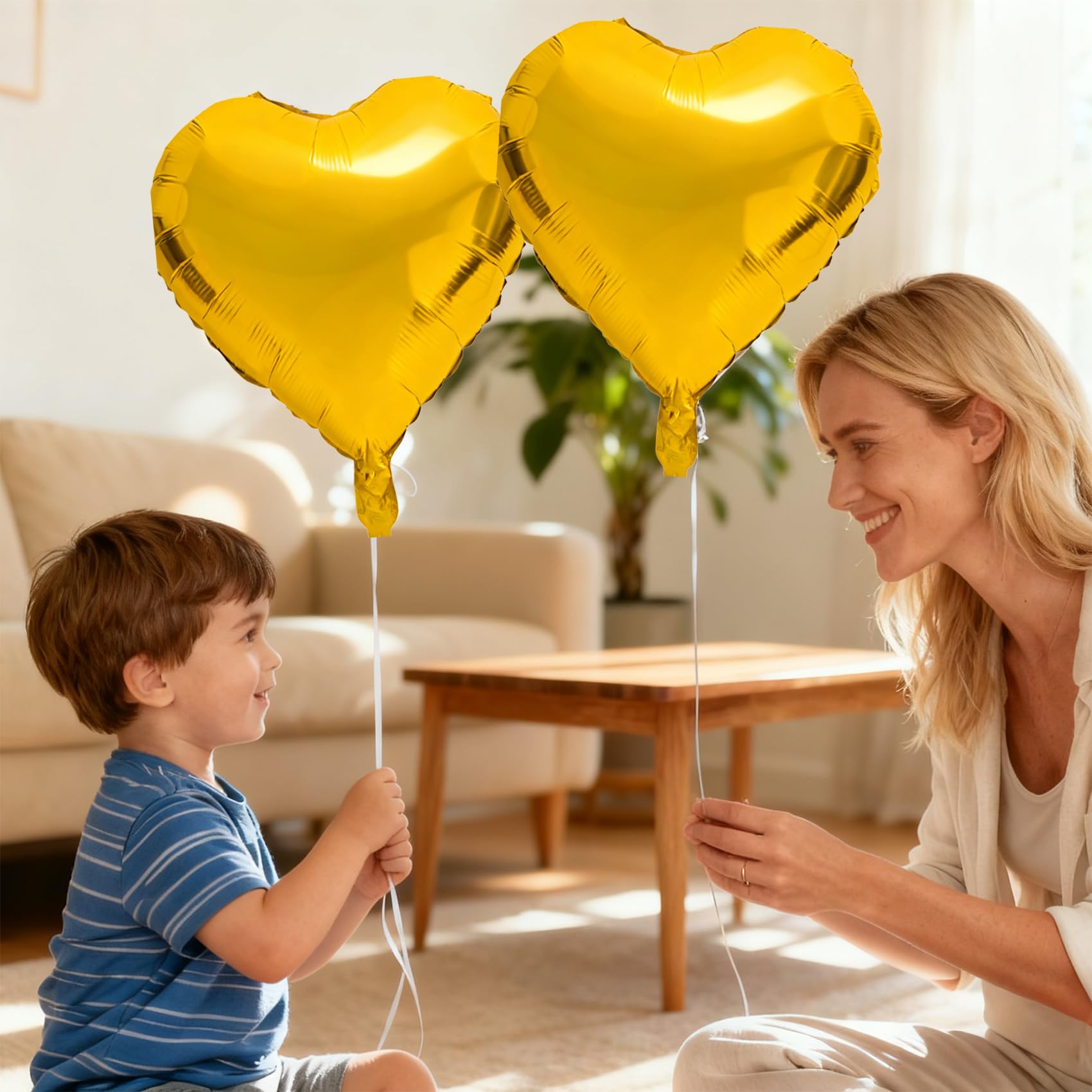 QIHOMPIB valentines day decor balloon for home and office celebrations