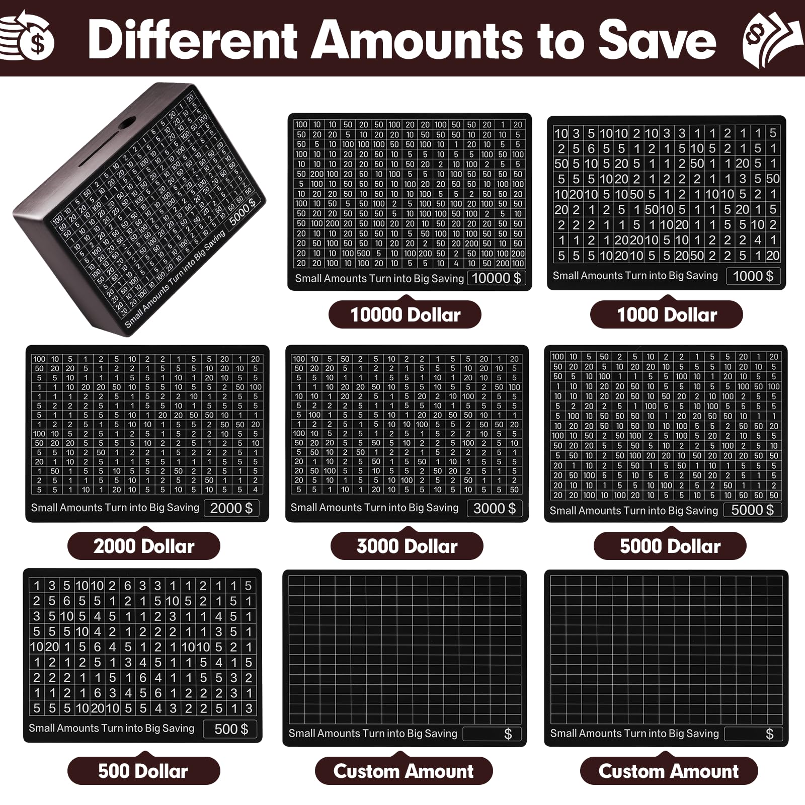 Qimshemi Seamless one-piece construction highlights assembly-free design.