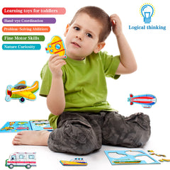 QimuMku insects patterns promote fine motor skills during trips
