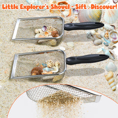 QINGLER durable beach tool designed for sand and water play