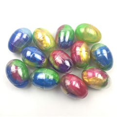 QINGQIU bright colors slime eggs brighten parties