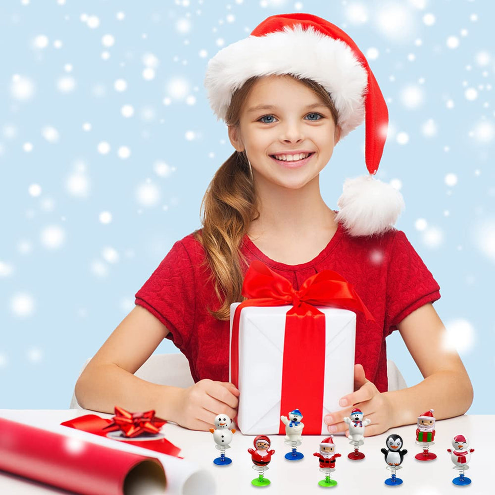 QINGQIU Christmas popper Bear image delivers colorful party fun.