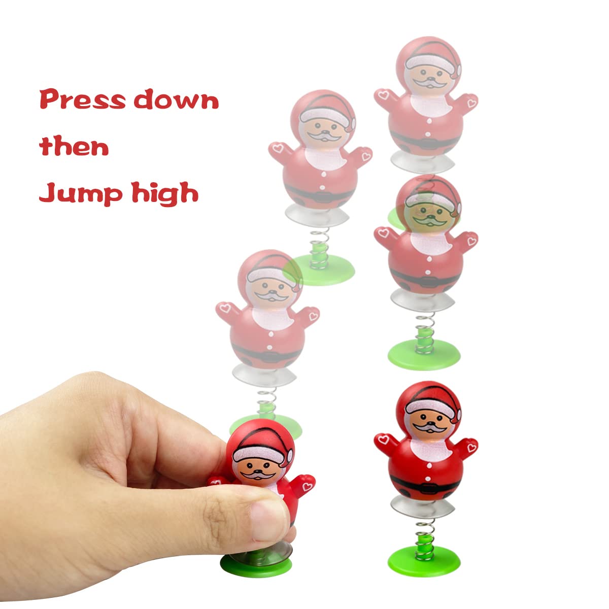 QINGQIU Christmas popper Penguin image sparks cheerful family games.