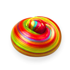 QINGQIU easter basket filler slime eggs giftable