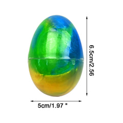 QINGQIU slime eggs for kids gifts and party favors