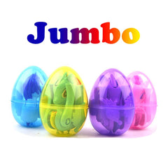 QINGQIU unicorn deformation egg colorful packaging inspires unboxing excitement and gift-ready appeal.