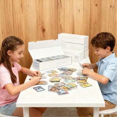 QINGUANG 11000-card capacity suitable for expanding collections
