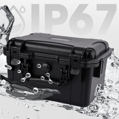 QINGUANG 3.5mm PP material emphasizes durability and sleek aesthetic.