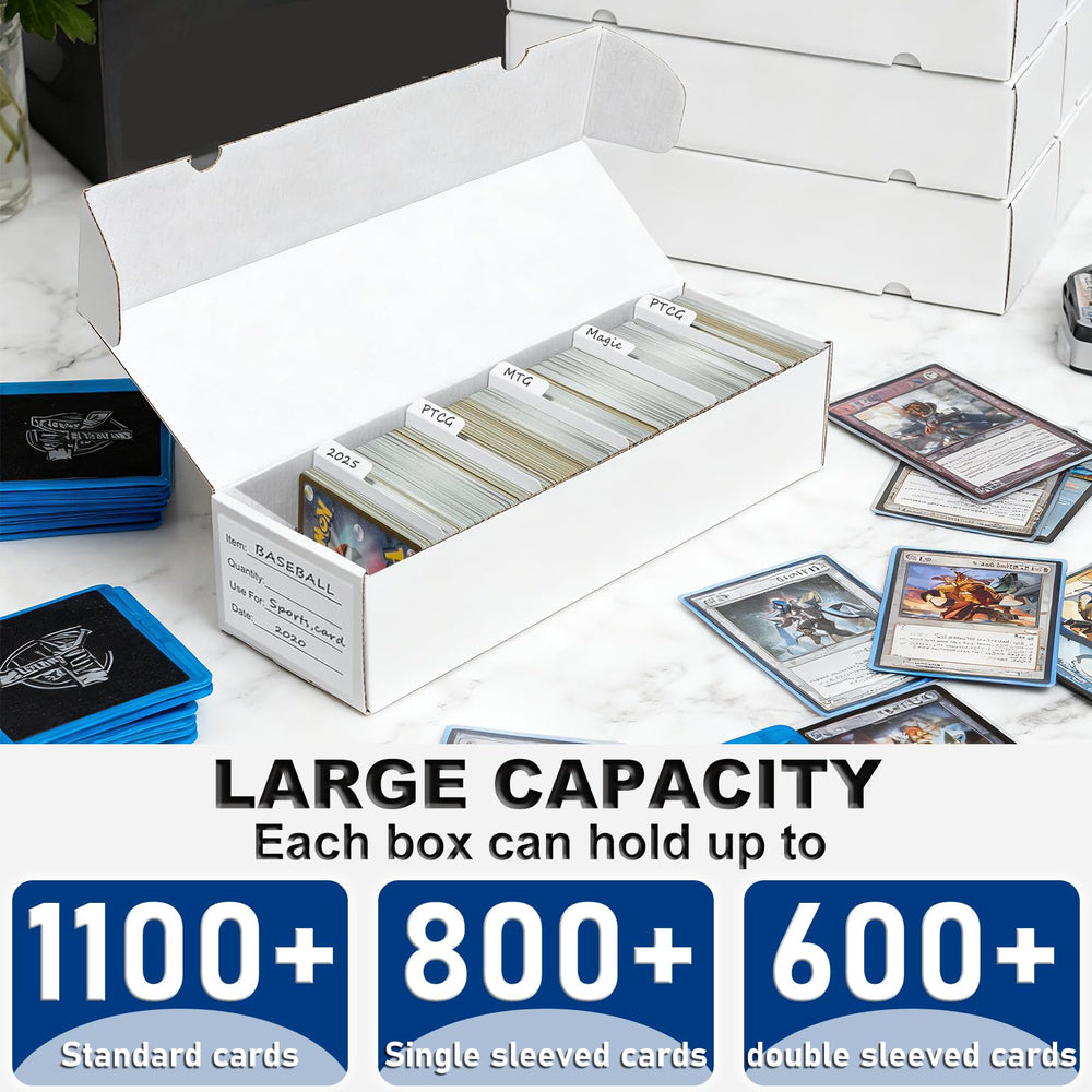 QINGUANG durable corrugated cardboard construction protects cards