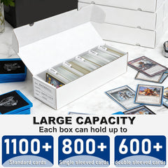 QINGUANG durable corrugated cardboard construction protects cards