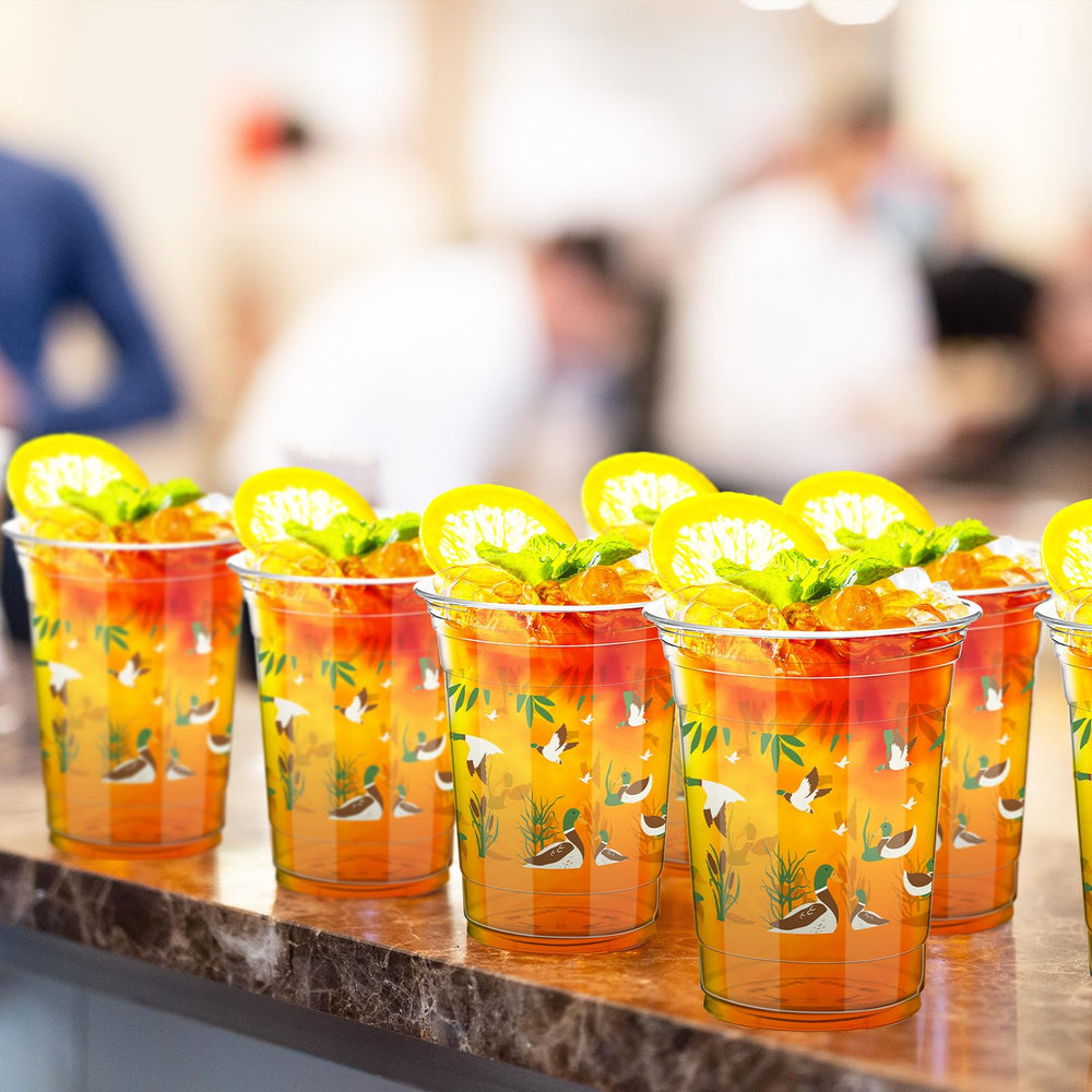 Qinyoung mallard duck party supplies bulk simplify event planning.