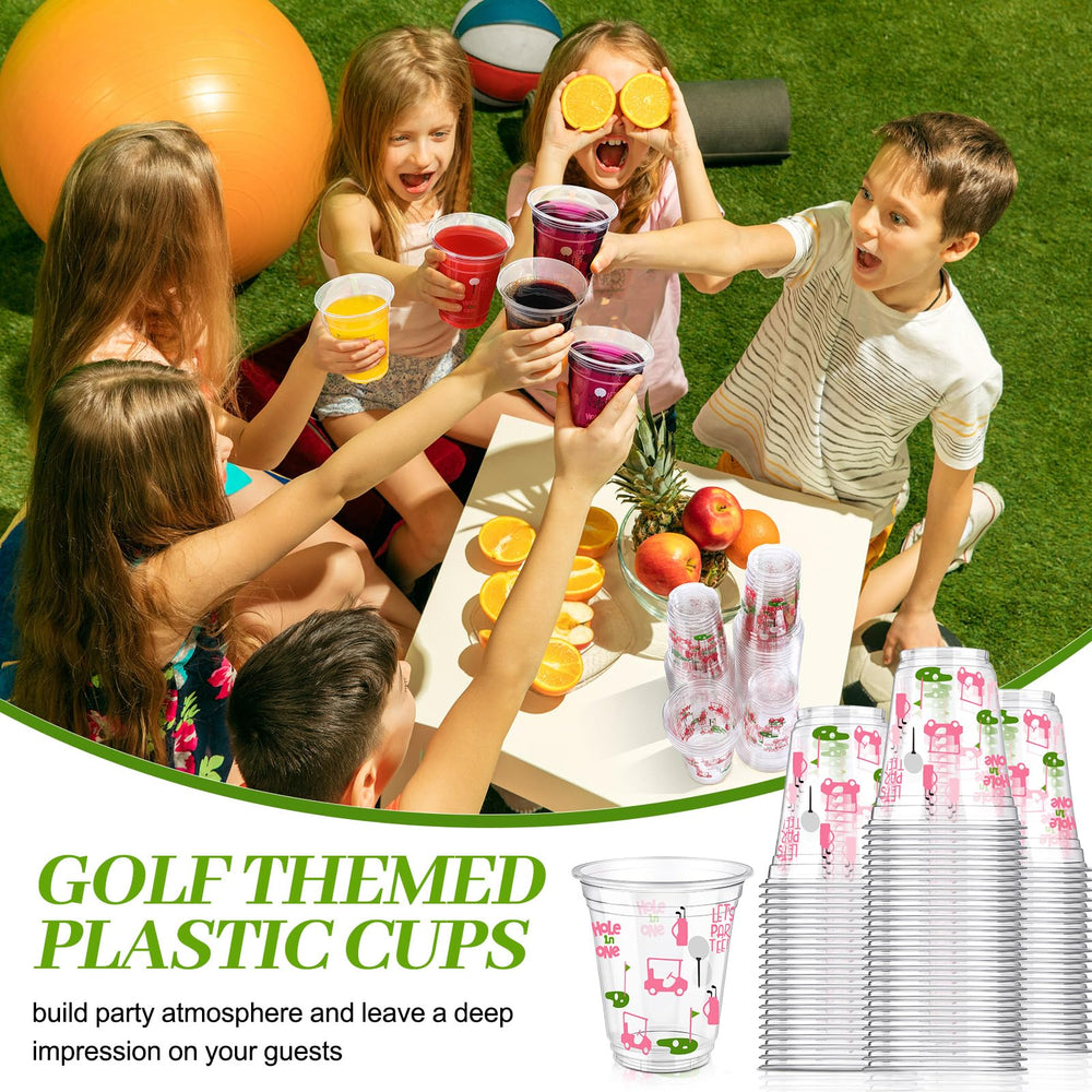 Qinyoung multi-use cups hold snacks or treats for guests.