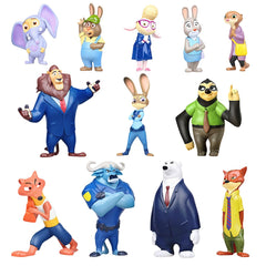 QIOJIRMU city adventure fox figure sparks imaginative play and quick storytelling