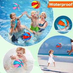 Qirptey basketball gift-pack offers bright, engaging toys for parties.