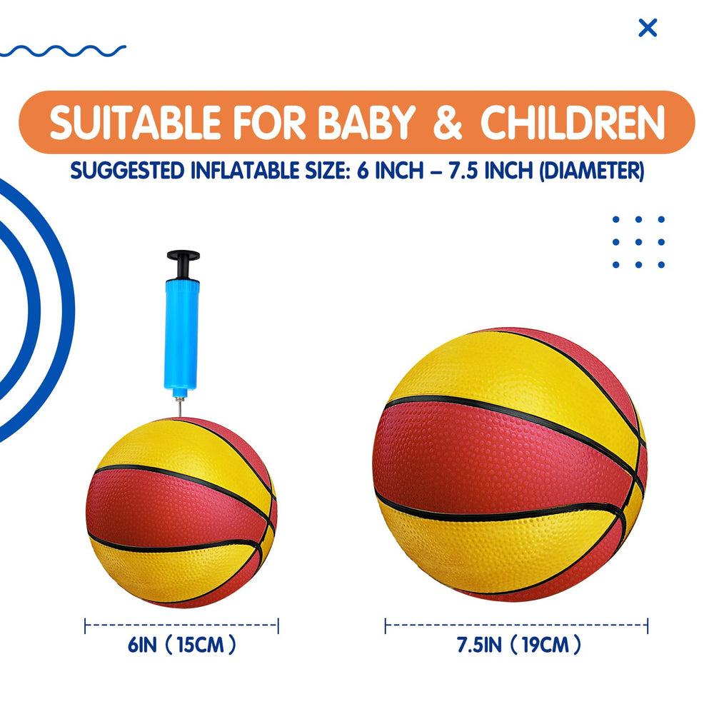 Qirptey easy-inflate-pump-included ensures fast setup.