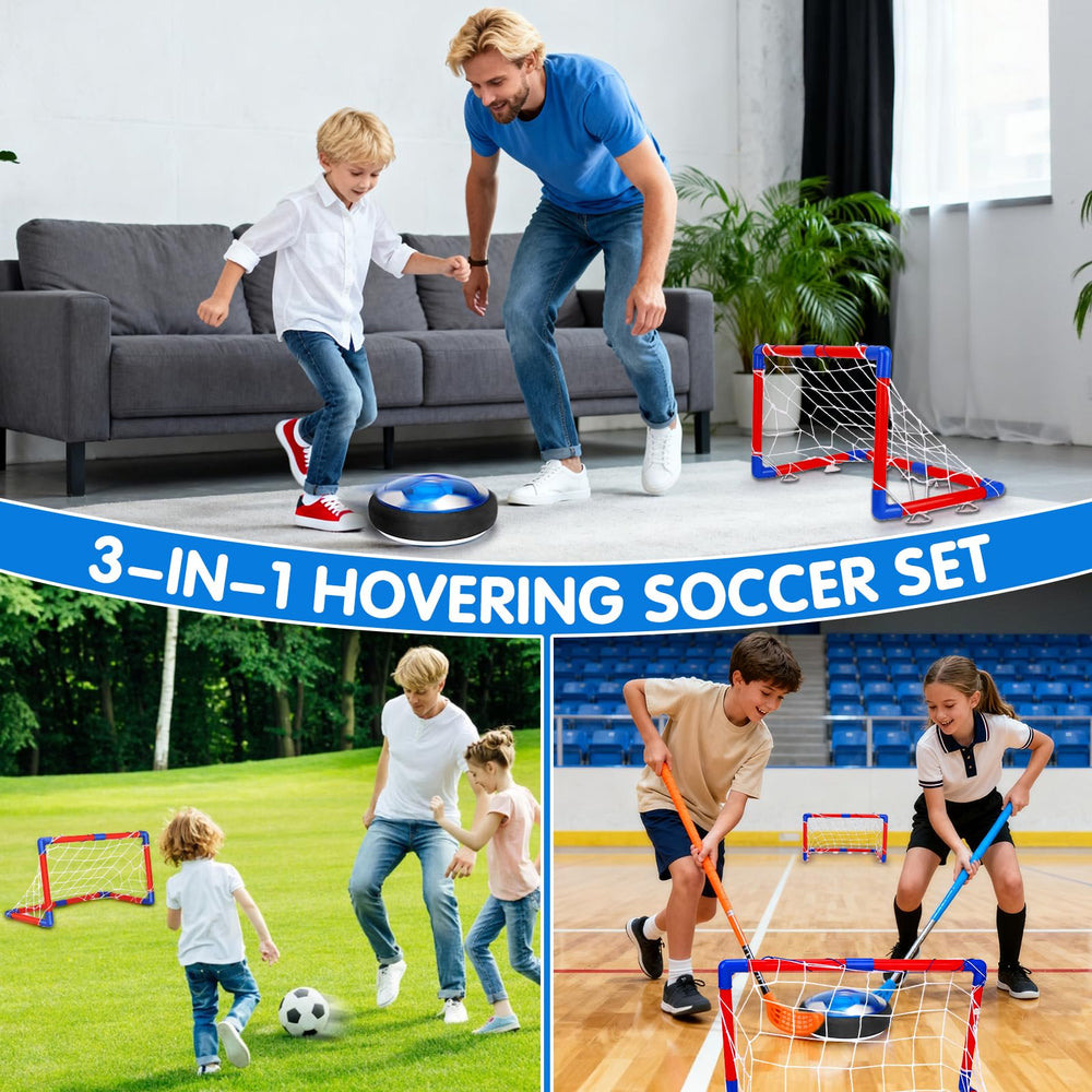 Qirptey hockey sticks designed for safe beginner play