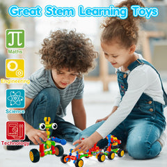 Qirptey robot model, encouraging engineering curiosity and problem solving.