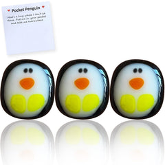 Qitiieli kids gift decor penguin adds playful charm to parties.