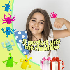Qiuttnqn party favors for kids and classroom activities