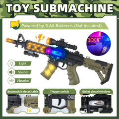 Qivbicy army costume walkie talkie and compass image highlights practical kid friendly accessories