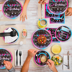 QIYANPAX disposable knives ensure quick, easy service.