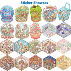 QIYEELOO family-friendly crafting for kids and adults
