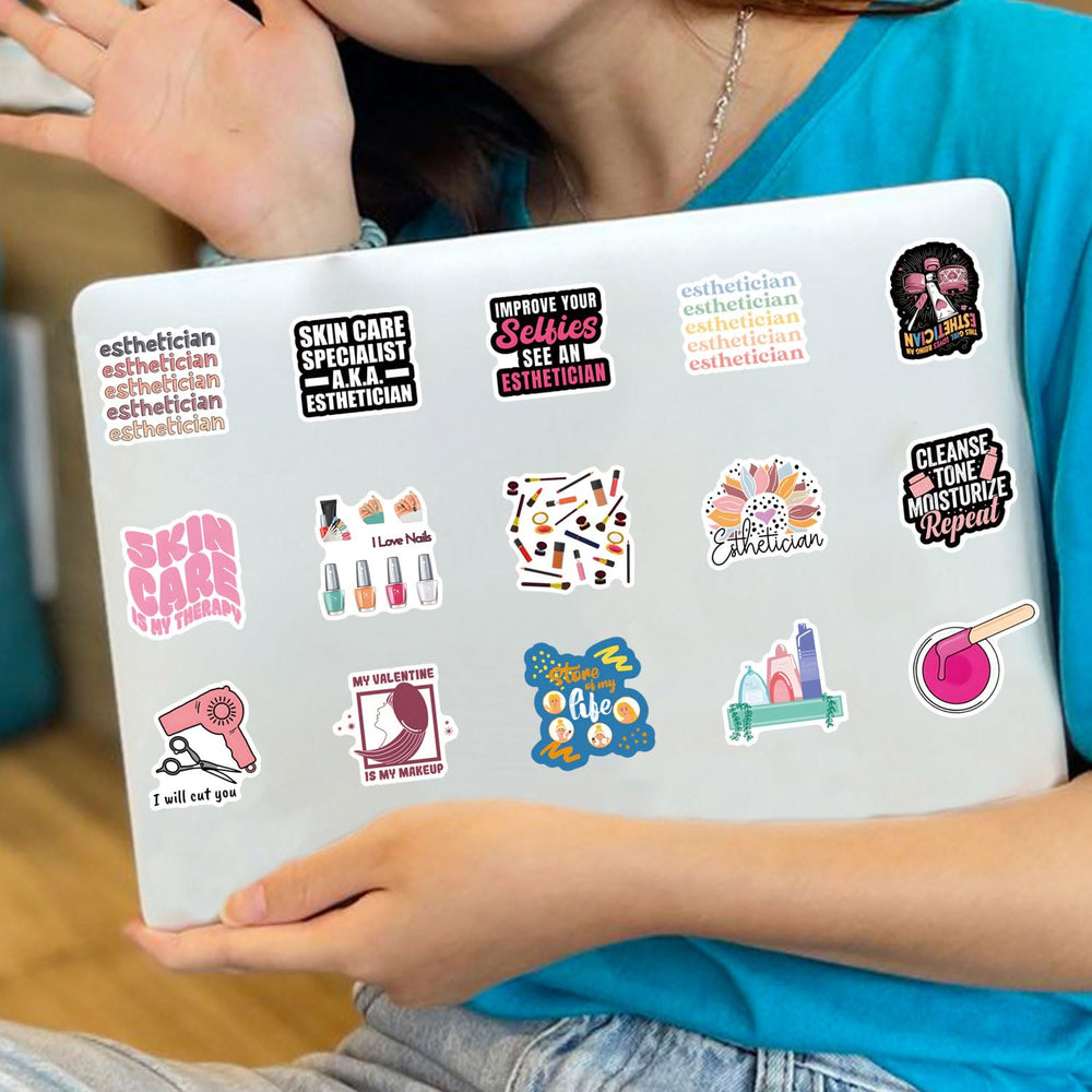 QIYEENW phone-case sticker protects and decorates your device