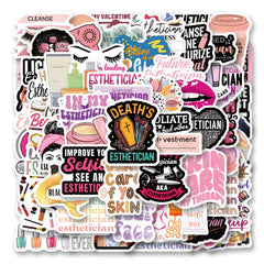 QIYEENW water bottle sticker personalizes drinks with vibrant, eye-catching designs