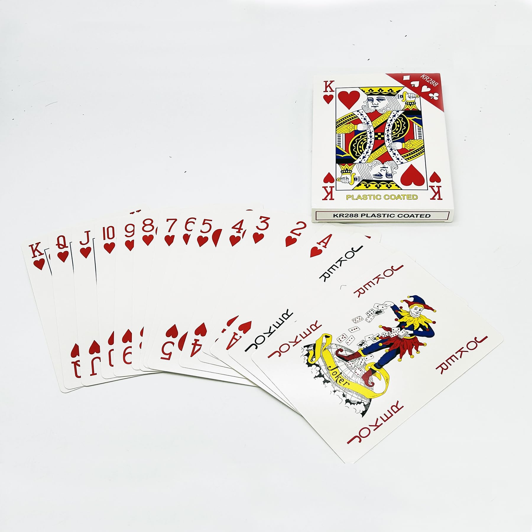 QkonkgnS birthday party decor giant cards create festive tabletop centerpiece.
