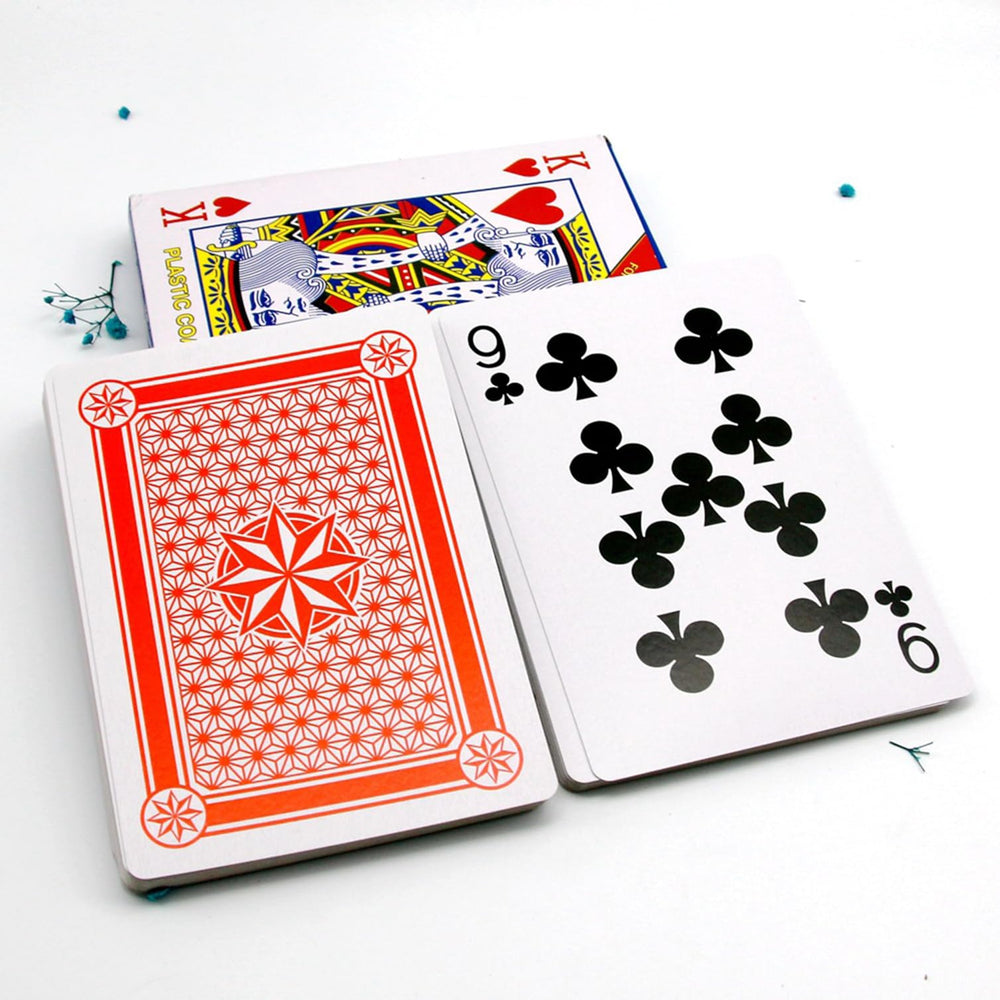 QkonkgnS learning demos giant playing cards aid demonstrations and teaching moments.