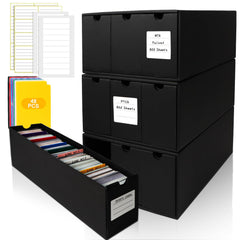 QLOUNI sturdy storage for baseball and trading cards in daily use.