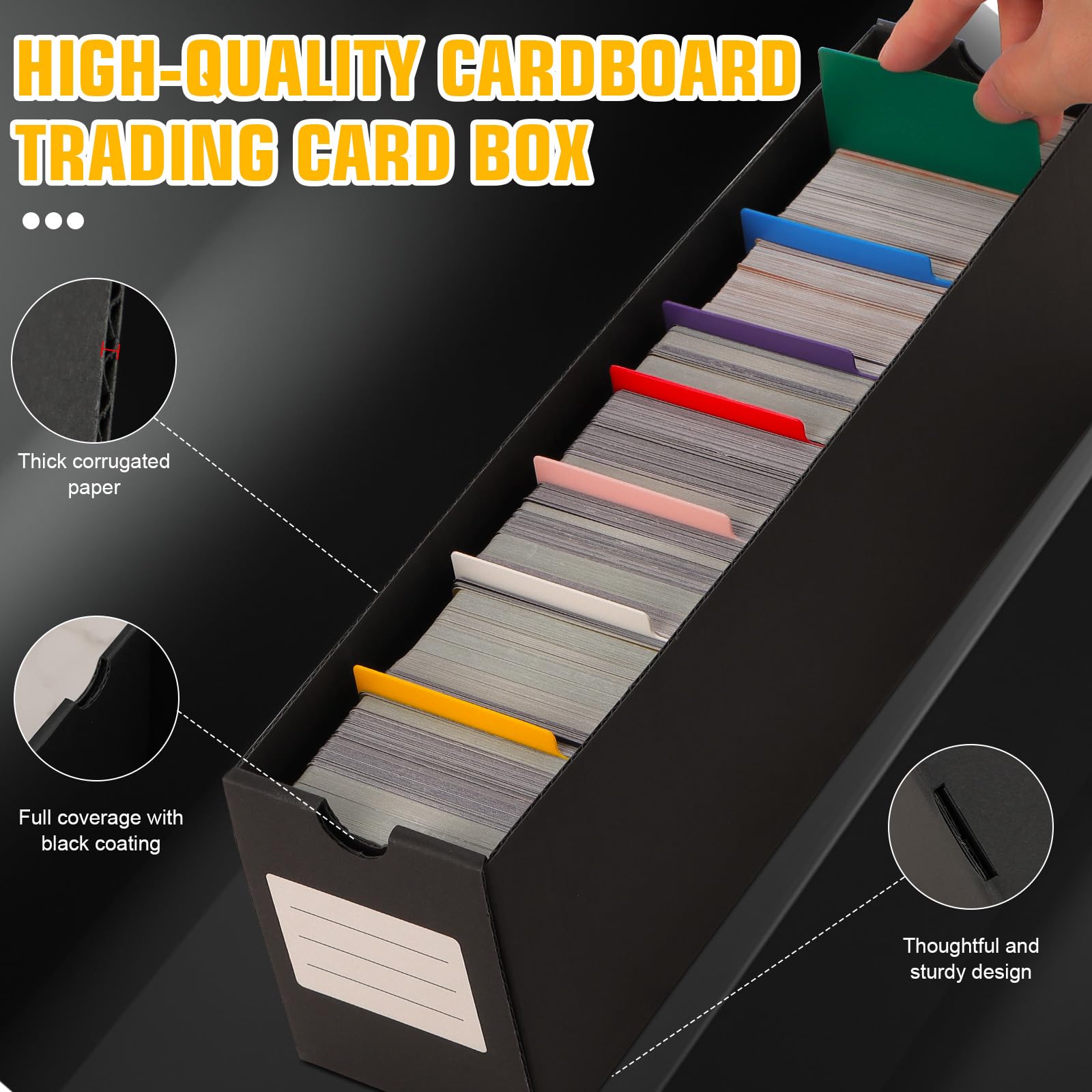QLOUNI detachable design lets you expand storage as needed