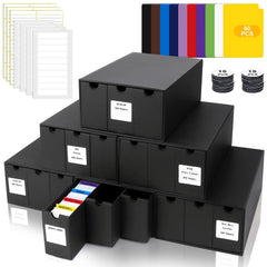 QLOUNI ideal gift for card collectors seeking organization